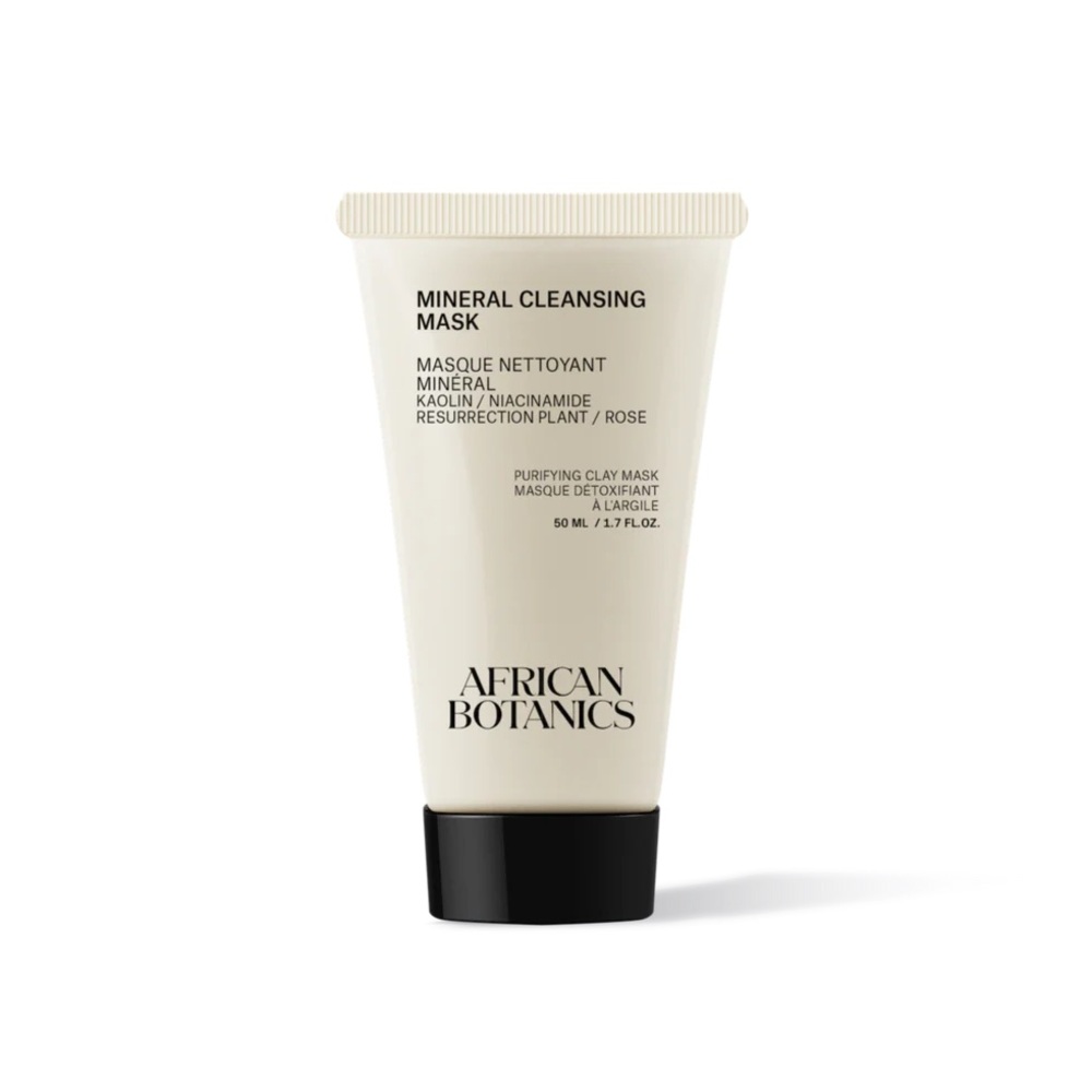 AFRICAN BOTANICS | Mineral Cleansing Mask 50mL